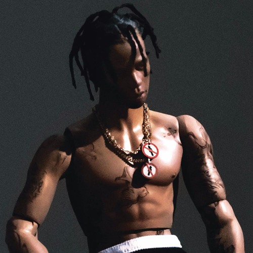Travi$ Scott - 90210 (Sped Up)