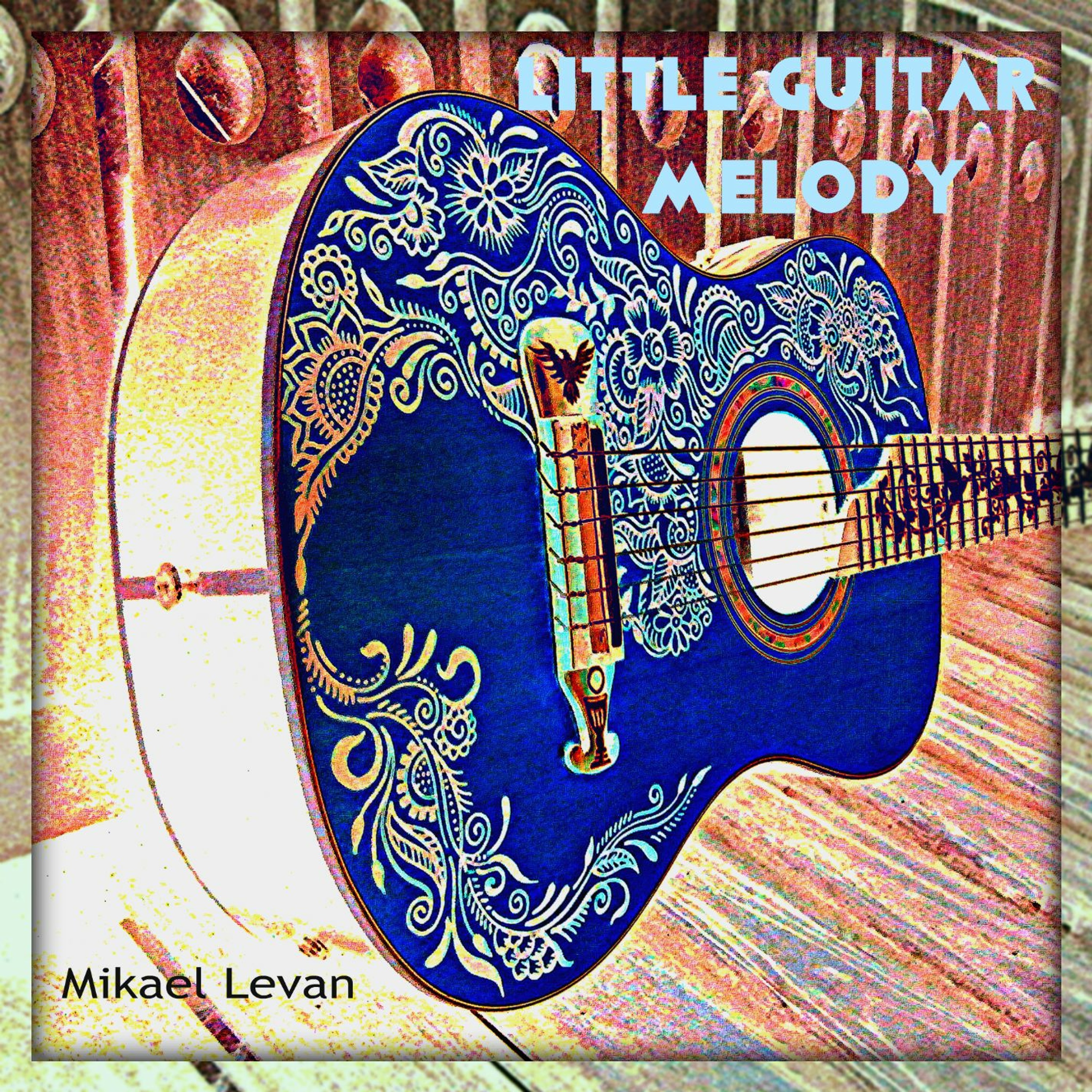 Little Guitar Melody episode artwork