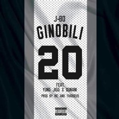 J-Bo - Ginobili (feat. Yung Jigg & DuNani)