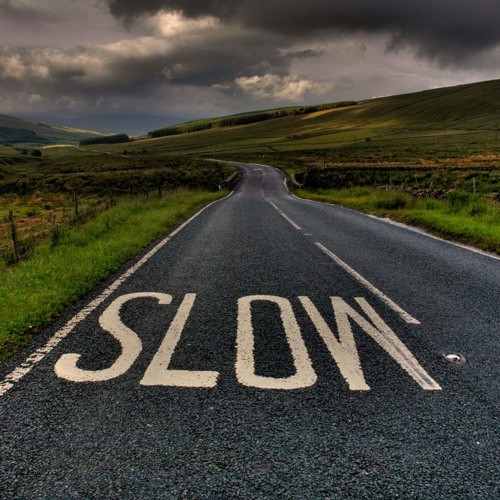 Tim Nice - Slow Slow
