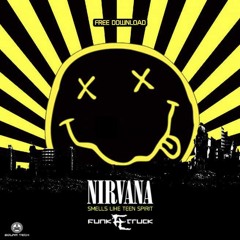 NIRVANA - SMELL LIKE TEEN SPIRIT (BOOTLEG) FREE DOWNLOAD !!!
