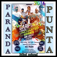 garifuna  paranda