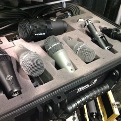 NAMM: Telefunken Evolves Drum Mics