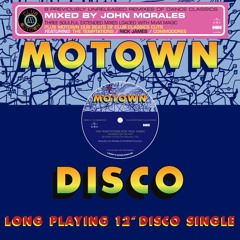 Motown Club Kings - John Morales M+M Mix Snippets