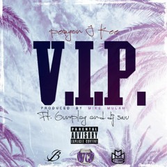 V.I.P. - Peryon j kee Ft Gunplay & dj swu