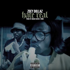 Hate Real (Prod by Smash David x TM88)