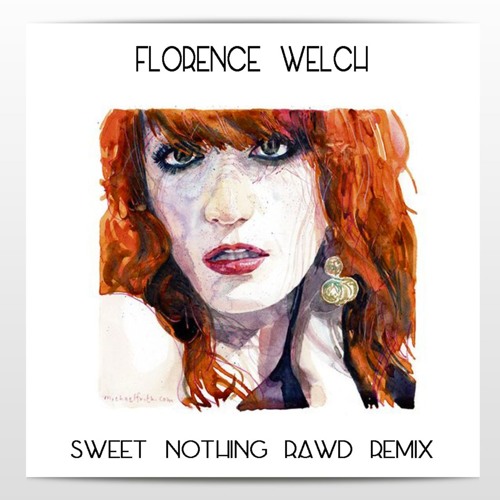 [ FREE ] Calvin Harris - Sweet Nothing Ft. Florence Welch ( RAWD Sunset Remix )