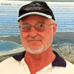 Dr Richard Gates - Evans Head Living Museum and Community Technology Centre.