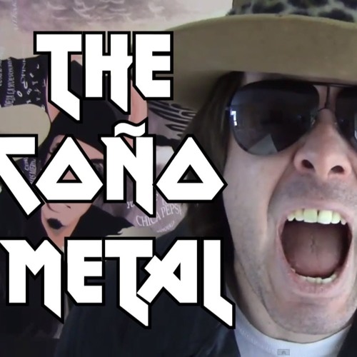 AlexStep-The Coño Metal Dross