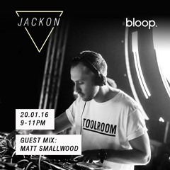 Pete Griffiths - Jackon Radio Show 013 - 20.01.16 - Guest Mix Matt Smallwood