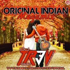 DJ Tr3v - Original Indian MegaMix #1