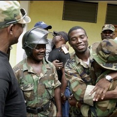 HaitiElection: Guy Philippe appelle à la mobilisation contre les anarchistes de Port-au-prince.-