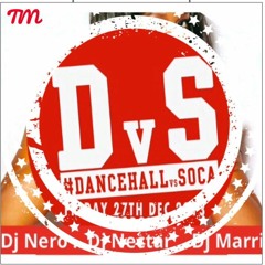 2k16 Dancehall V.S Soca