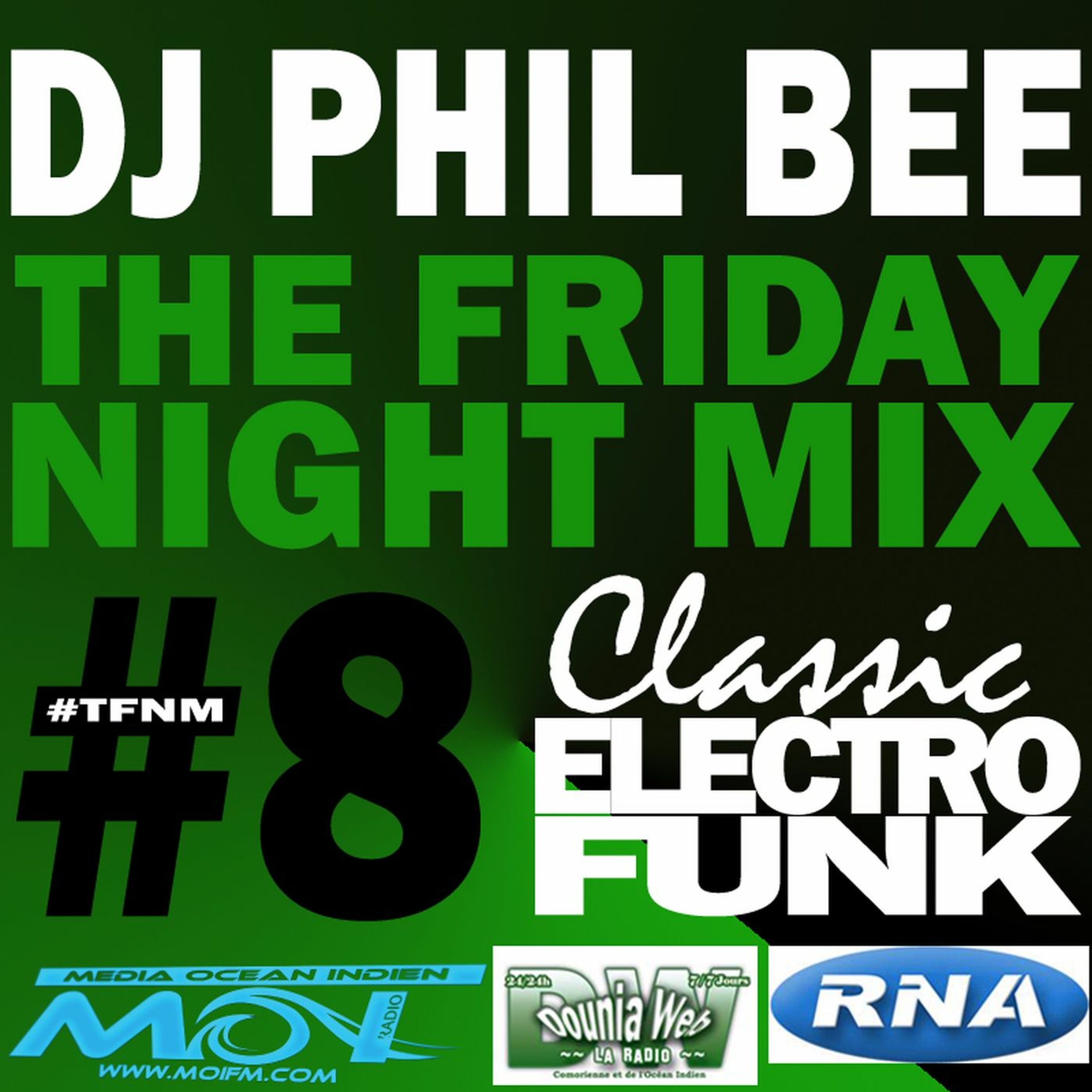 DJ PH1LBEE - OFFICIAL PODCAST