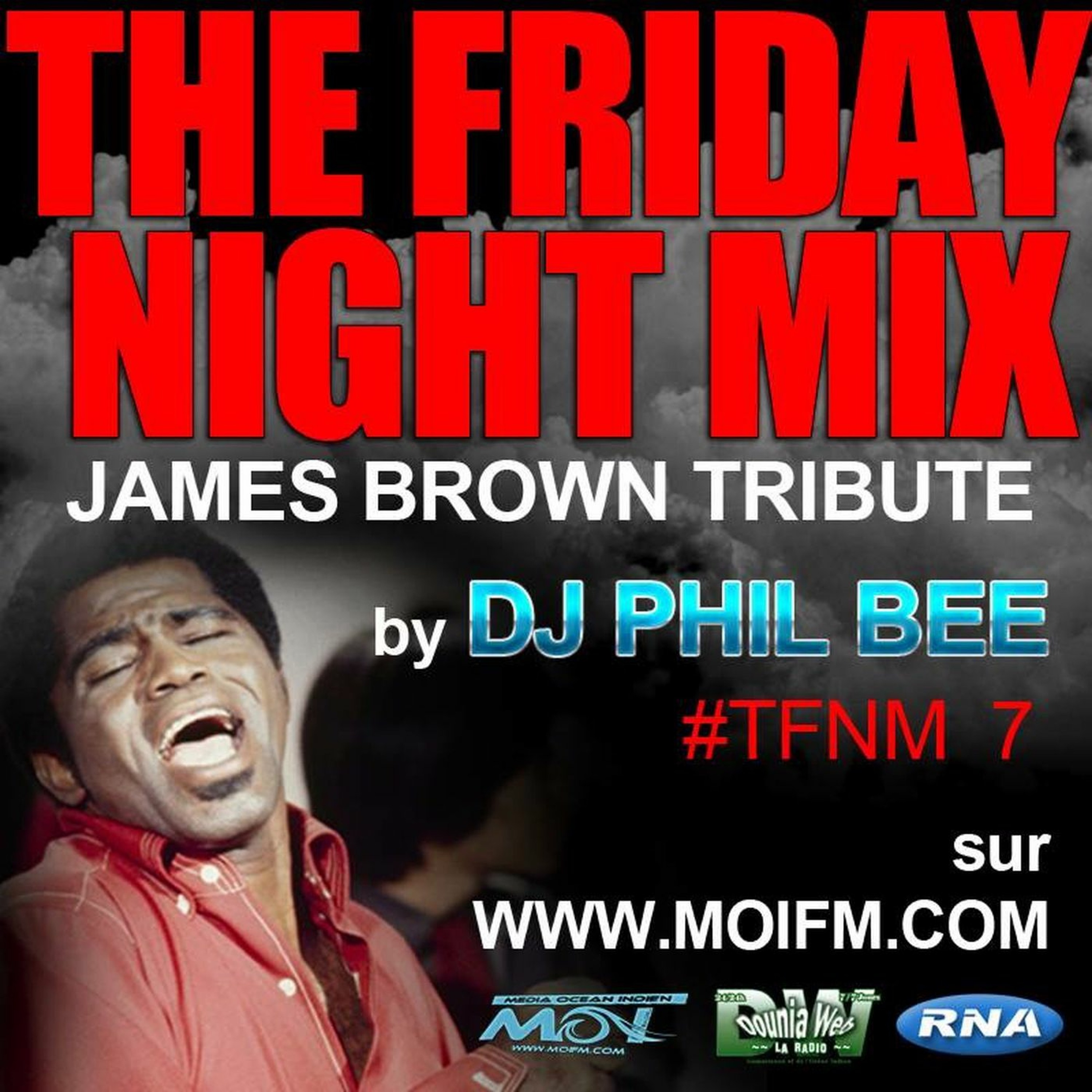 DJ PH1LBEE - OFFICIAL PODCAST