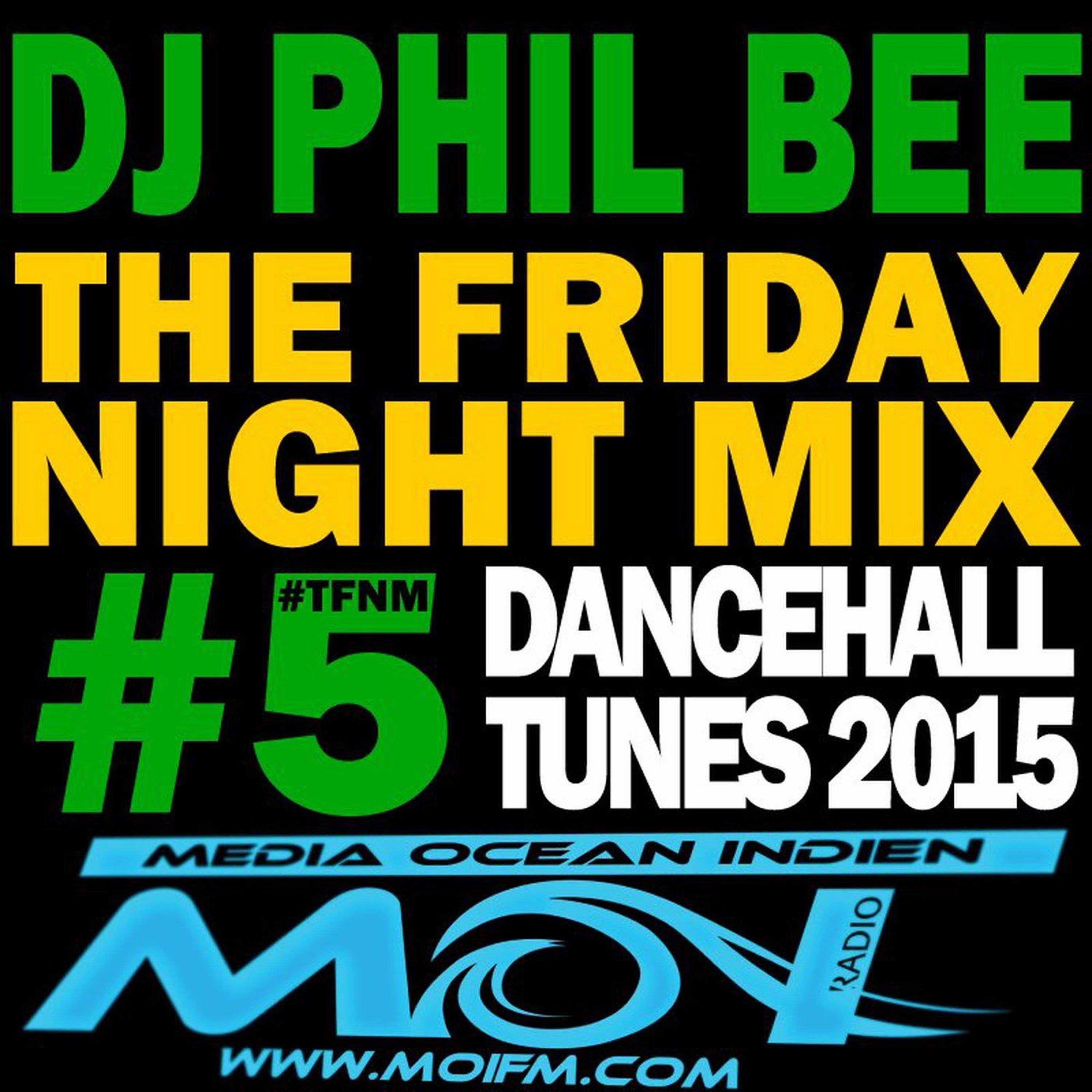 DJ PH1LBEE - OFFICIAL PODCAST