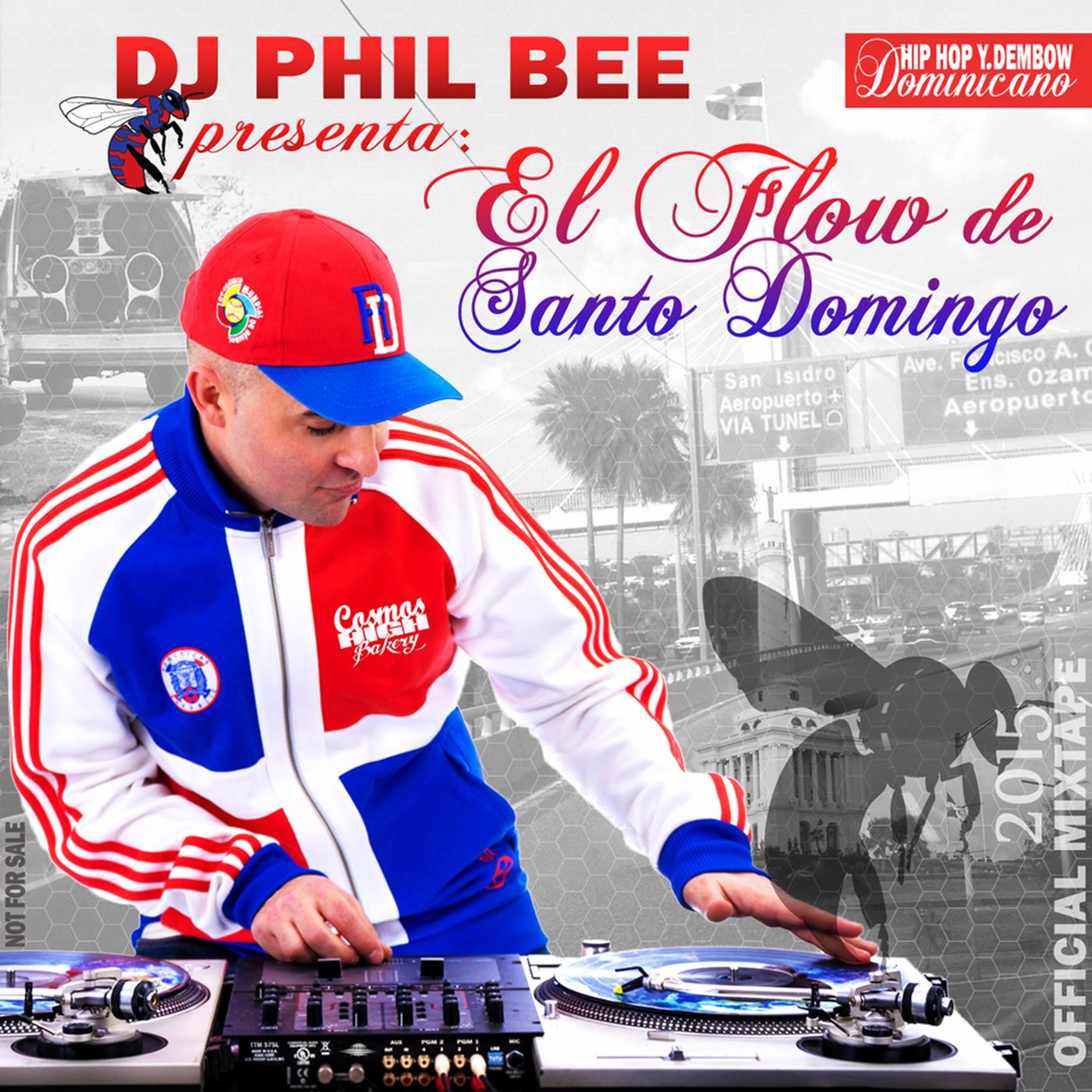 DJ PH1LBEE - OFFICIAL PODCAST