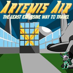 Ep 02 Adv of MechaBetty "Artemis Air"
