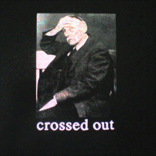 Crutch - Crossed Out