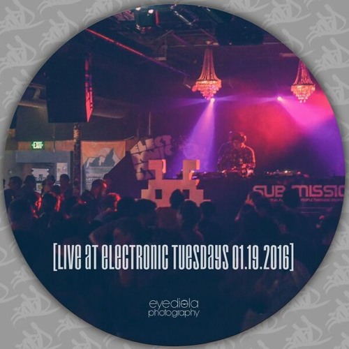 CORD - Live At E.Tuesday 1 - 19 - 2016 [ÅẸ Free DL]
