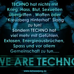 Banging Techno Tracks 2016 I