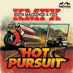 KMFX- Hot Pursuit (DEDR - 049 Preview)On NOW Beaport