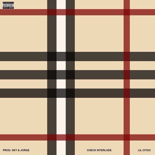 Lil Citgo - Check Talk Interlude (Prod By Sky & Jorge)
