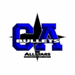 California Allstars Lady Bullets 2015 - 2016