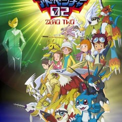 Digimon - 02 - Ost - Target - Opening-
