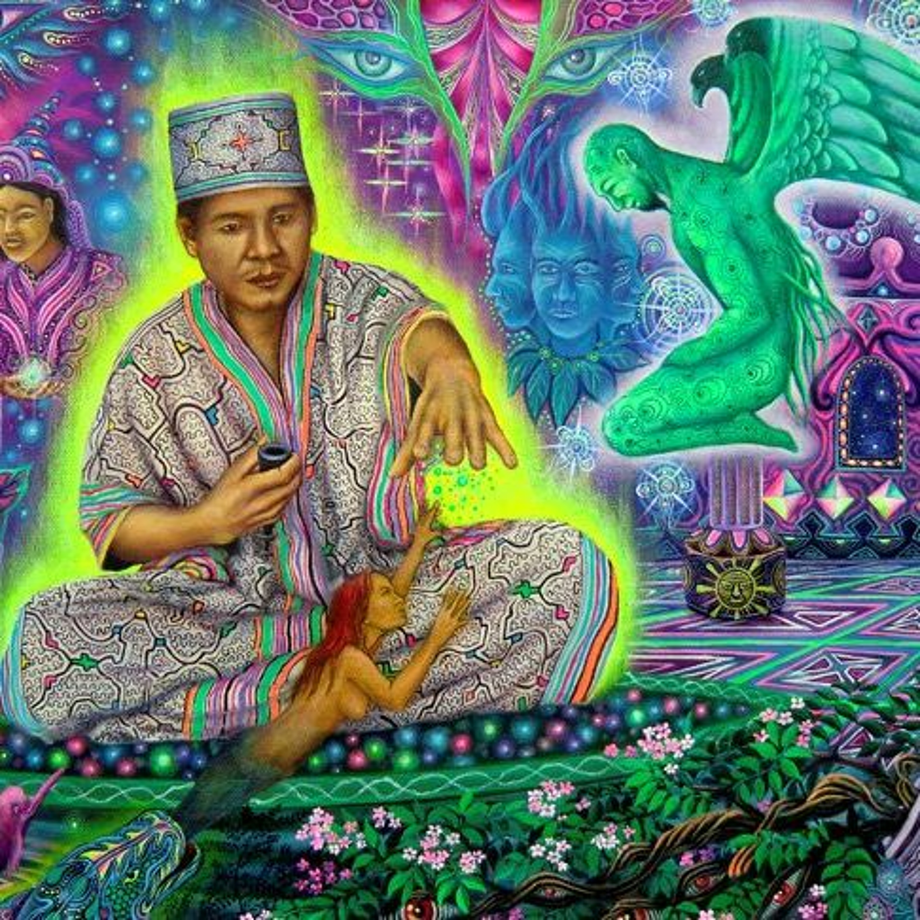 What Does Shamanism Mean To You? #Shamanic #Q&A | http://Journeying.ca