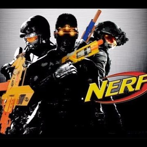 Stream Nerf Gun Bank Robbery by Saurus Music | Listen online for free on  SoundCloud