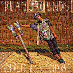 Playgrounds prod by @BlueMarveL