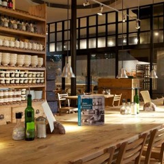 ON AIR WORLD AUSTRALIA - GILLES - LA PAIN QUOTIDIEN - THE ROCKS SYDNEY