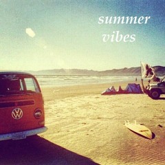 SUMMER VIBES (Mixtape) [Deep House & Old School Anthems 2] by PRESS PLAY