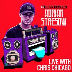 Adrian Stresow on Rapzilla.com Live with Chris Chicago - Ep. 8