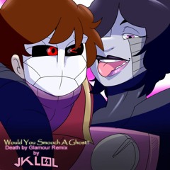 Would You Smooch A Ghost? (Death By Glamour Remix)
