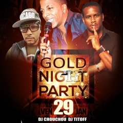 H Club Golden Night Vendredi 29 Janvier 2016