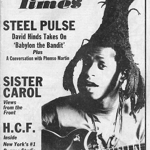 Stream Steel Pulse live at Hammersmith Palais, London, 11 September 1985 by  Midnight Raver Reggae & Dub | Listen online for free on SoundCloud