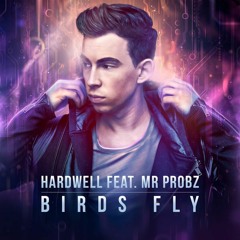 Hardwell ft. Mr.Probz vs. SaberZ - Warhead Fly (Sykes Ben Mashup) Supported By: SaberZ