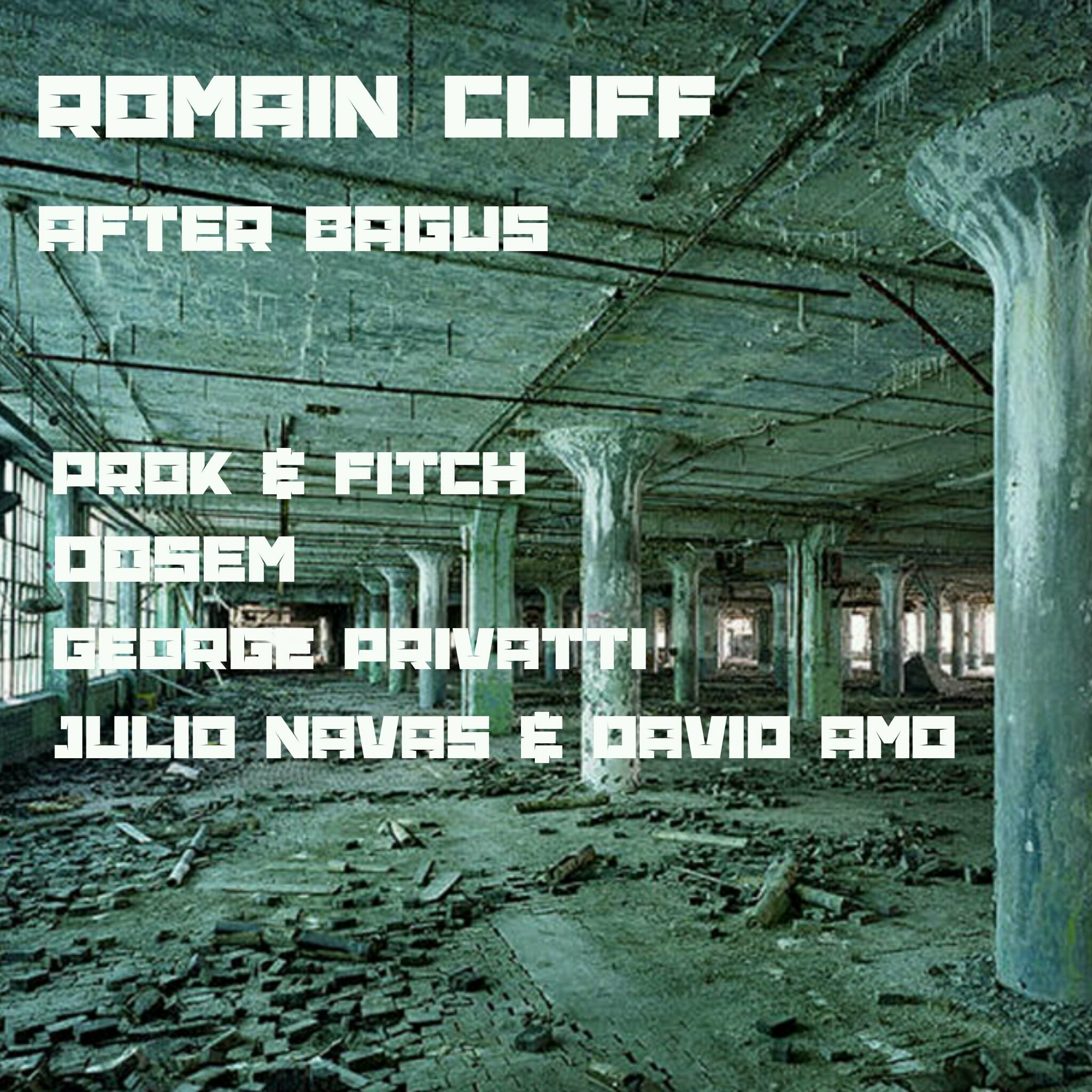 Romain Cliff