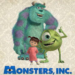 شركة المرعبين المحدودة - كامل "Monsters University"