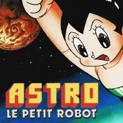 Franck Olivier - Astro Le Petit Robot