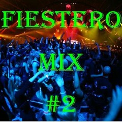 Fiestero Mix #2 (Dj Franco)