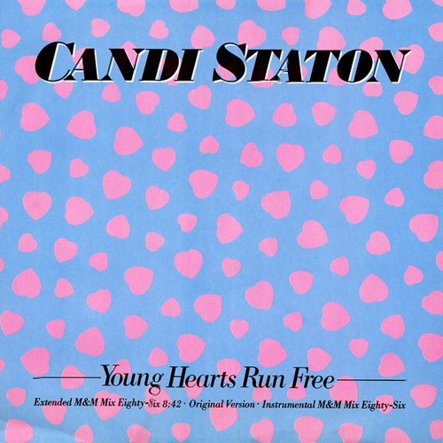 Young Hearts - Candi Staton (Pied Piper & John Morales Mix)