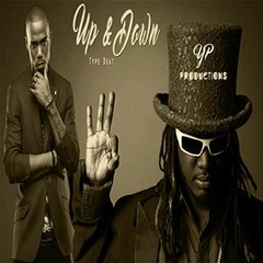 "UP & DOWN" T-Pain TYPE BEAT (2016) YP Productions