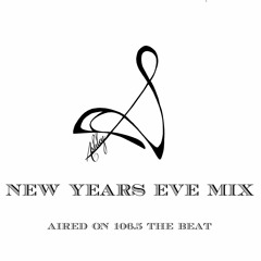 Shanel Ashley's 106.5 New Years Eve Mix