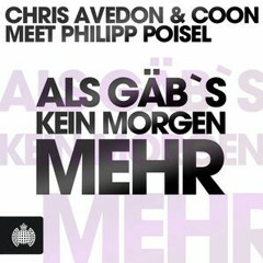 Chris Avedon and Coon-Hab getanzt als gäb's(DjParadoxx Bootleg).aif