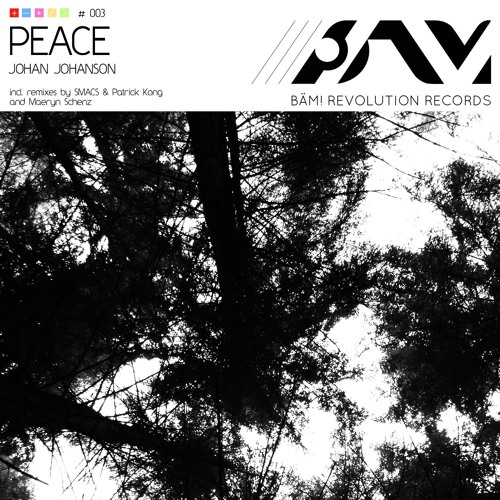 Johan Johanson - Peace (Maeryn Schenz Remix)