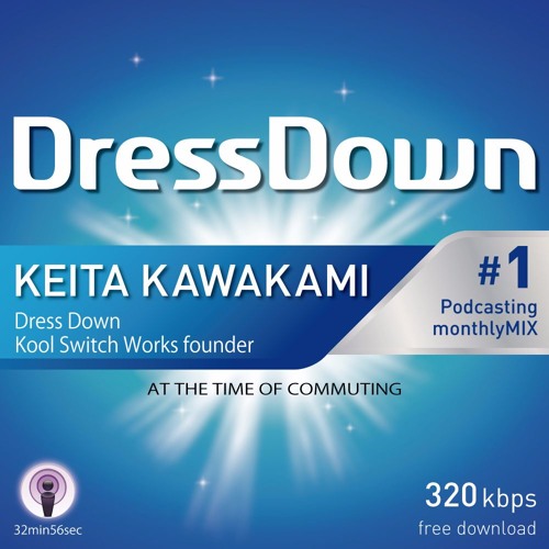 DD Monthly MIX #01 / KEITA KAWAKAMI