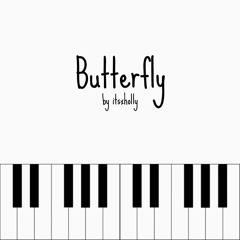 BUTTERFLY - BTS - Piano Cover